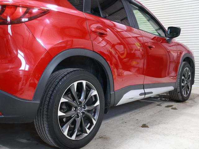 CX-5 XD Lパッケージ ワンオーナー DAMDフルエアロ ケンスタイルフォグランプガーニッシュ 黒革シート 純正ナビ バックカメラ LEDヘッドライト 純正エンジンスターター パワーシート シートヒーター(41枚目)