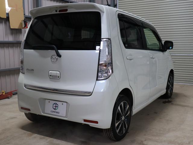 フレアカスタムスタイル ＸＴ　社外ナビ　バックカメラ　パドルシフト　シートヒーター　ディスチャージライト　ドライブレコーダー　純正アルミホイル　ＥＴＣ（16枚目）