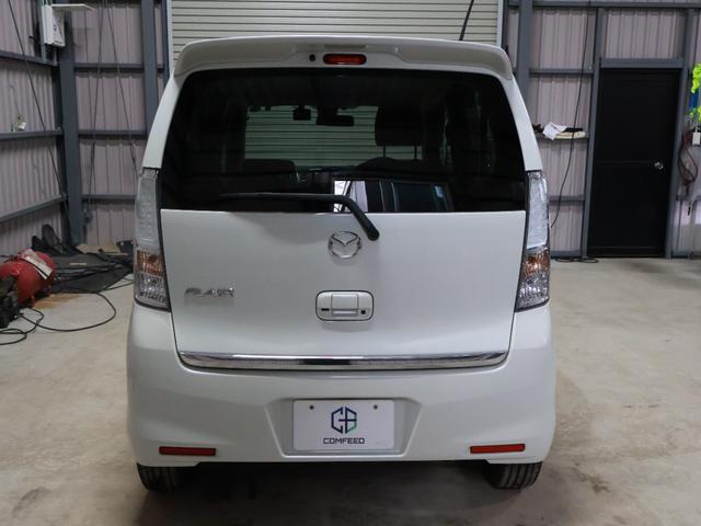 フレアカスタムスタイル ＸＴ　社外ナビ　バックカメラ　パドルシフト　シートヒーター　ディスチャージライト　ドライブレコーダー　純正アルミホイル　ＥＴＣ（17枚目）