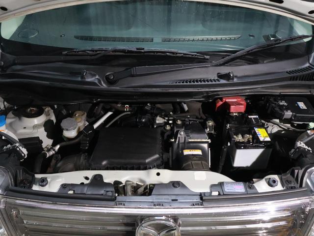 フレアカスタムスタイル ＸＴ　社外ナビ　バックカメラ　パドルシフト　シートヒーター　ディスチャージライト　ドライブレコーダー　純正アルミホイル　ＥＴＣ（19枚目）