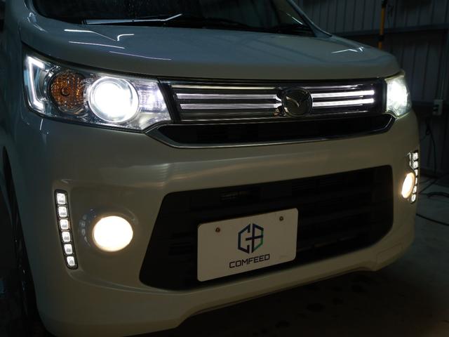 フレアカスタムスタイル ＸＴ　社外ナビ　バックカメラ　パドルシフト　シートヒーター　ディスチャージライト　ドライブレコーダー　純正アルミホイル　ＥＴＣ（26枚目）