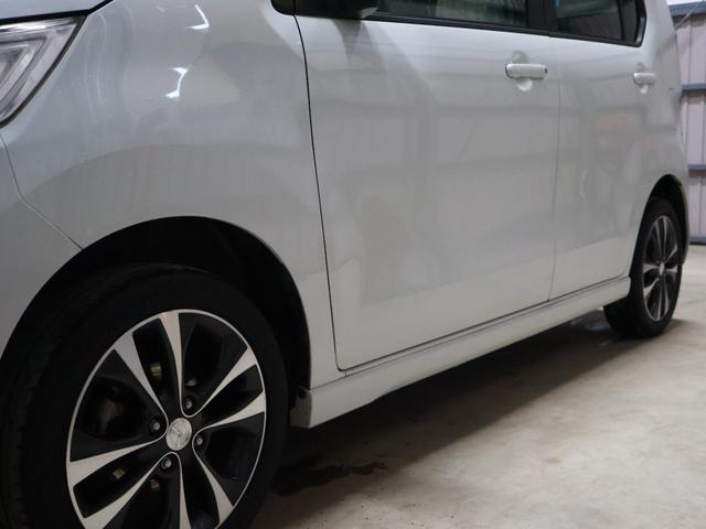 フレアカスタムスタイル ＸＴ　社外ナビ　バックカメラ　パドルシフト　シートヒーター　ディスチャージライト　ドライブレコーダー　純正アルミホイル　ＥＴＣ（39枚目）