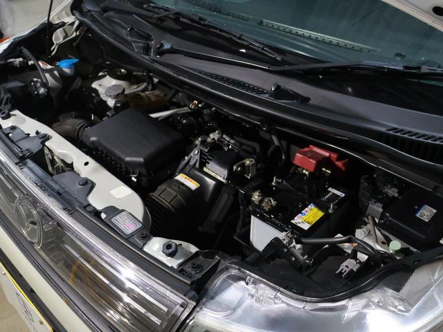 フレアカスタムスタイル ＸＴ　社外ナビ　バックカメラ　パドルシフト　シートヒーター　ディスチャージライト　ドライブレコーダー　純正アルミホイル　ＥＴＣ（42枚目）