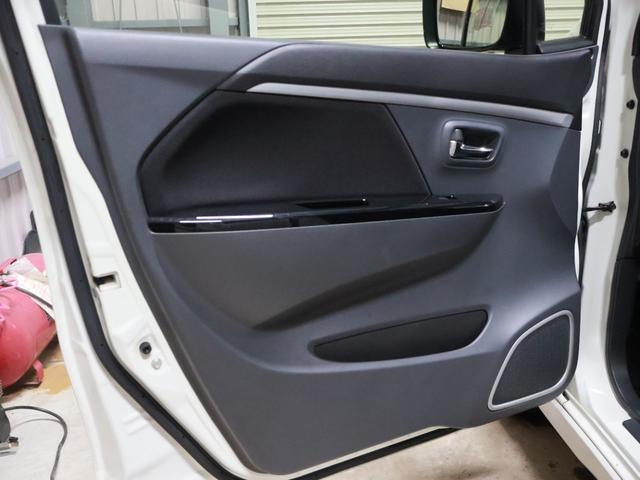 フレアカスタムスタイル ＸＴ　社外ナビ　バックカメラ　パドルシフト　シートヒーター　ディスチャージライト　ドライブレコーダー　純正アルミホイル　ＥＴＣ（47枚目）