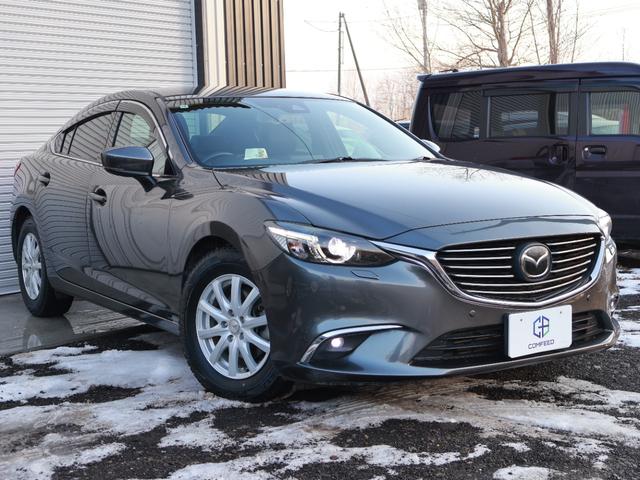 アテンザセダン XD Lパッケージ 純正SDナビ バックカメラ 黒革シート シートヒーター パワーシート 夏冬タイヤ付き Wedsレオニス19インチアルミ LEDライト ヘッドアップディスプレイ ETC 電動リヤサンシェード Bose(15枚目)