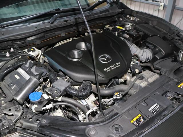 アテンザセダン XD Lパッケージ 純正SDナビ バックカメラ 黒革シート シートヒーター パワーシート 夏冬タイヤ付き Wedsレオニス19インチアルミ LEDライト ヘッドアップディスプレイ ETC 電動リヤサンシェード Bose(46枚目)