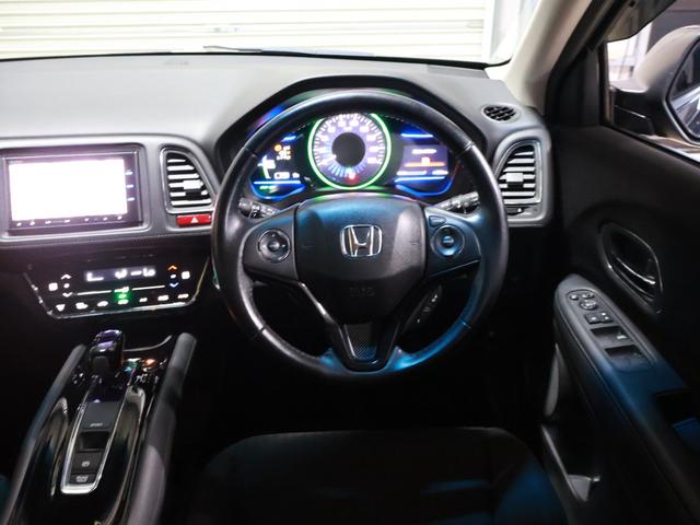 ヴェゼル ハイブリッドＸ　純正ナビ　バックカメラ　ＬＥＤヘッドライト　クルーズコントロール　エンジンスターター　パドルシフト　フロントフォグ（7枚目）