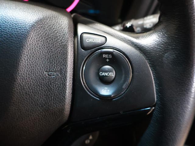 ヴェゼル ハイブリッドＸ　純正ナビ　バックカメラ　ＬＥＤヘッドライト　クルーズコントロール　エンジンスターター　パドルシフト　フロントフォグ（12枚目）