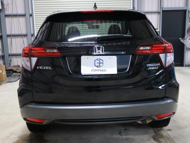 ヴェゼル ハイブリッドＸ　純正ナビ　バックカメラ　ＬＥＤヘッドライト　クルーズコントロール　エンジンスターター　パドルシフト　フロントフォグ（15枚目）