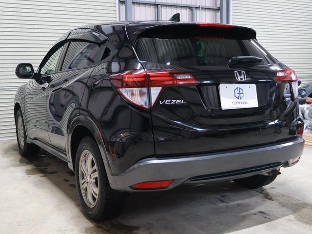 ヴェゼル ハイブリッドＸ　純正ナビ　バックカメラ　ＬＥＤヘッドライト　クルーズコントロール　エンジンスターター　パドルシフト　フロントフォグ（16枚目）