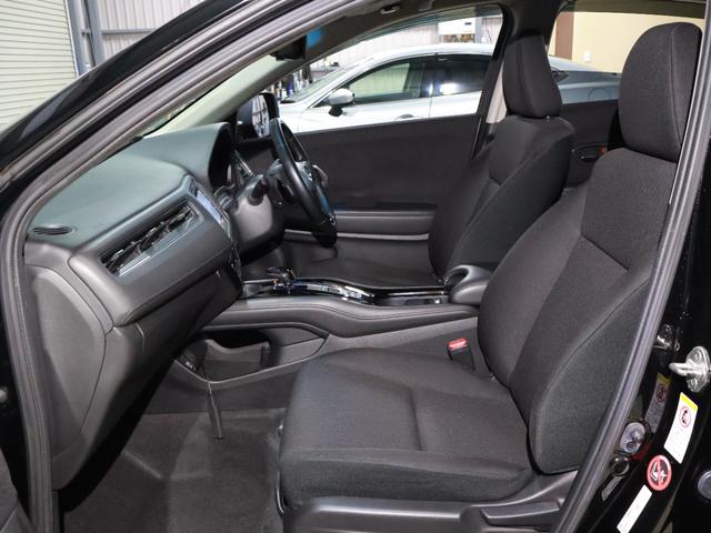 ヴェゼル ハイブリッドＸ　純正ナビ　バックカメラ　ＬＥＤヘッドライト　クルーズコントロール　エンジンスターター　パドルシフト　フロントフォグ（22枚目）