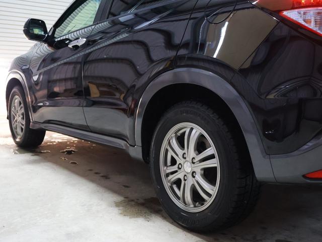 ヴェゼル ハイブリッドＸ　純正ナビ　バックカメラ　ＬＥＤヘッドライト　クルーズコントロール　エンジンスターター　パドルシフト　フロントフォグ（37枚目）