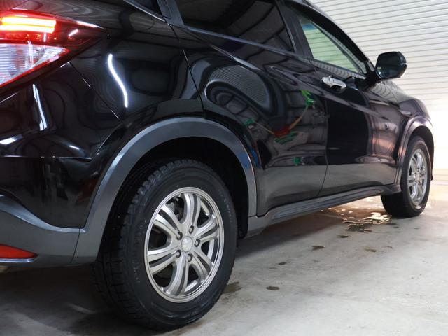 ヴェゼル ハイブリッドＸ　純正ナビ　バックカメラ　ＬＥＤヘッドライト　クルーズコントロール　エンジンスターター　パドルシフト　フロントフォグ（38枚目）