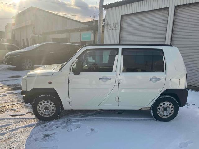 ネイキッド ターボＧ　４ＷＤ　車検２年　ハマーフェイス　ナビ　ＴＶ　キーレス（7枚目）