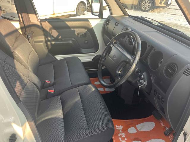 ネイキッド ターボＧ　４ＷＤ　車検２年　ハマーフェイス　ナビ　ＴＶ　キーレス（16枚目）