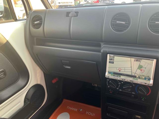 ネイキッド ターボＧ　４ＷＤ　車検２年　ハマーフェイス　ナビ　ＴＶ　キーレス（24枚目）