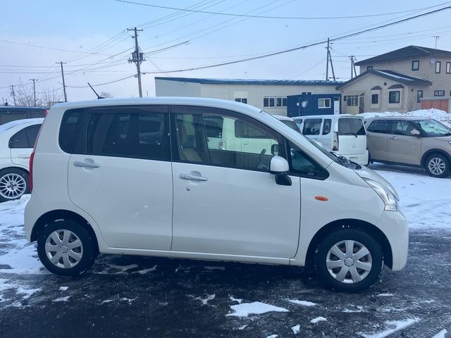 ムーヴ Ｌ　４ＷＤ　車検２年　キーレス　ドラレコ　ＥＴＣ　冬タイヤ（3枚目）