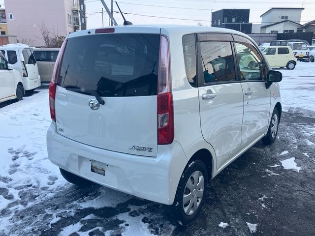 ムーヴ Ｌ　４ＷＤ　車検２年　キーレス　ドラレコ　ＥＴＣ　冬タイヤ（6枚目）