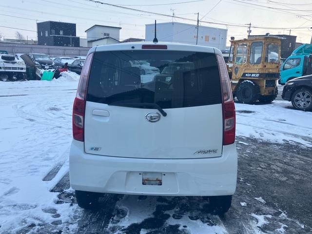 ムーヴ Ｌ　４ＷＤ　車検２年　キーレス　ドラレコ　ＥＴＣ　冬タイヤ（7枚目）