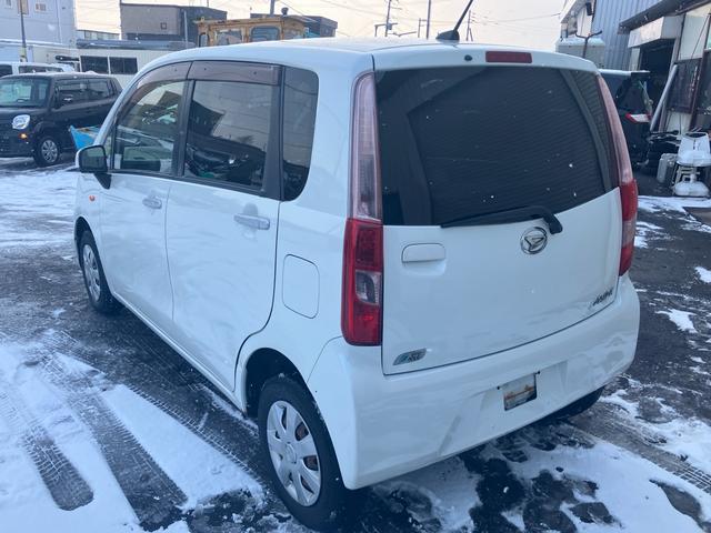 ムーヴ Ｌ　４ＷＤ　車検２年　キーレス　ドラレコ　ＥＴＣ　冬タイヤ（8枚目）