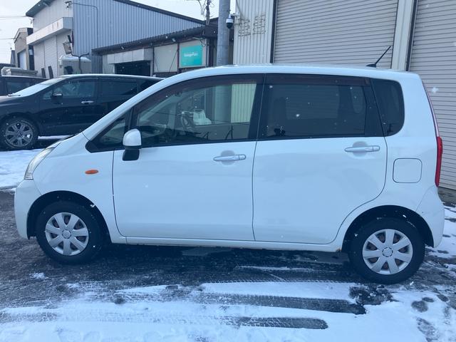 ムーヴ Ｌ　４ＷＤ　車検２年　キーレス　ドラレコ　ＥＴＣ　冬タイヤ（9枚目）
