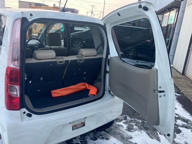 ムーヴ Ｌ　４ＷＤ　車検２年　キーレス　ドラレコ　ＥＴＣ　冬タイヤ（12枚目）