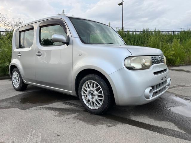 キューブ １５Ｘ　ＦＯＵＲ（2枚目）