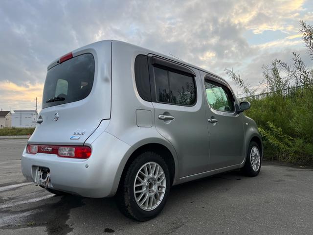 キューブ １５Ｘ　ＦＯＵＲ（4枚目）