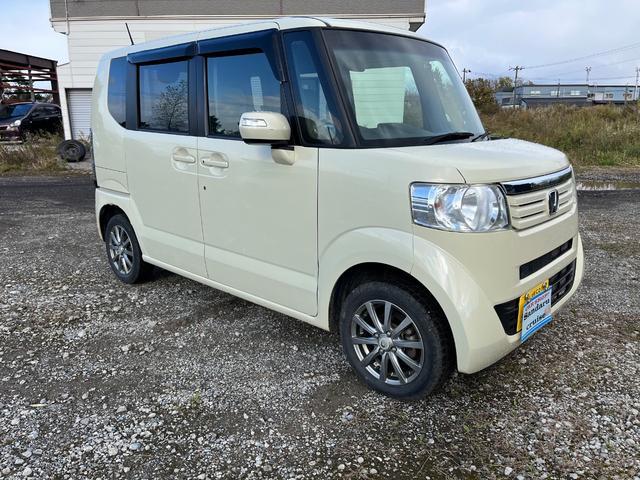 Ｎ－ＢＯＸ Ｇ・Ｌパッケージ（2枚目）