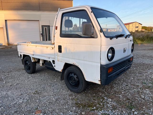 HONDA ACTY TRUCK ATACK