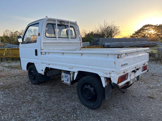 HONDA ACTY TRUCK ATACK
