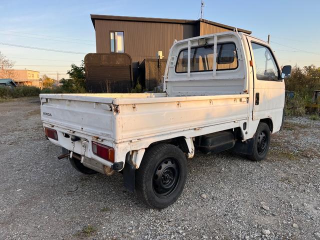 HONDA ACTY TRUCK ATACK