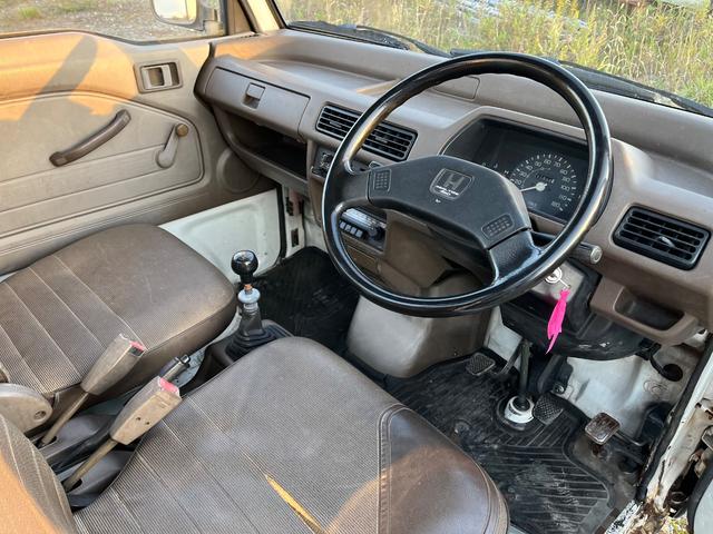 HONDA ACTY TRUCK ATACK