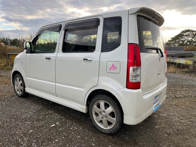 SUZUKI WAGON R FX-S LIMITED