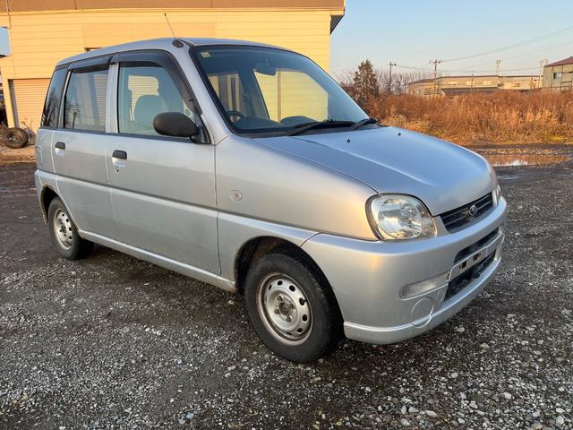 プレオ Ａ　４ＷＤ　バン（2枚目）