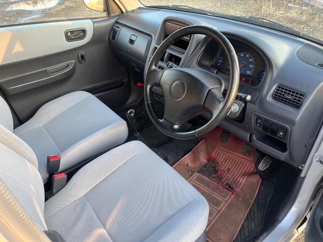 プレオ Ａ　４ＷＤ　バン（5枚目）