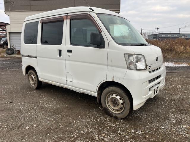 ハイゼットカーゴ スペシャル　４ＷＤ（2枚目）