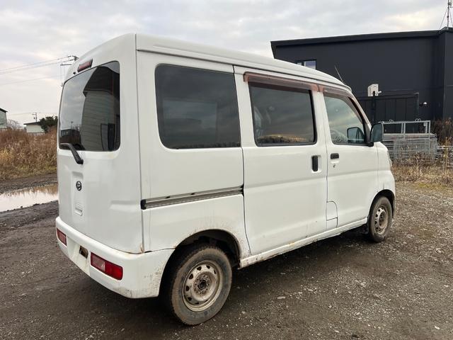 ハイゼットカーゴ スペシャル　４ＷＤ（4枚目）