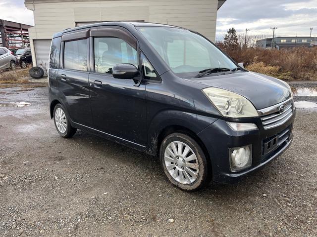 ステラ カスタムＲ　４ＷＤ（2枚目）