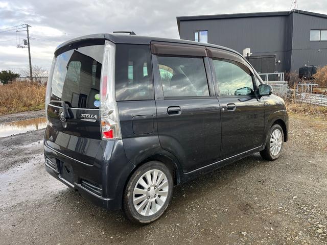 ステラ カスタムＲ　４ＷＤ（4枚目）