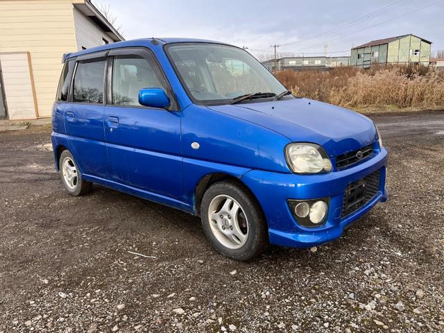 プレオ ＲＳリミテッド（2枚目）