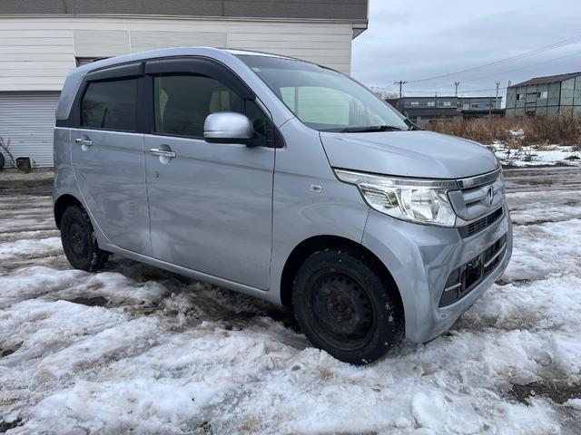 Ｎ－ＷＧＮ Ｇ・Ｌパッケージ（2枚目）