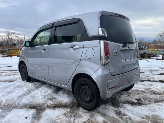 Ｎ－ＷＧＮ Ｇ・Ｌパッケージ（3枚目）