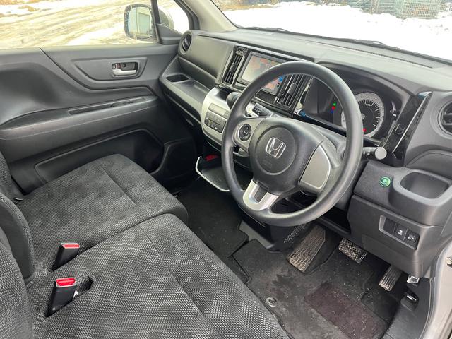 Ｎ－ＷＧＮ Ｇ・Ｌパッケージ（5枚目）