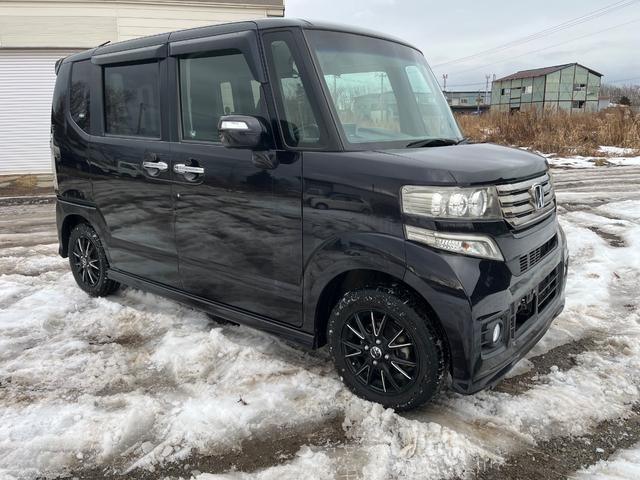 Ｎ－ＢＯＸカスタム Ｇ・ターボパッケージ（2枚目）