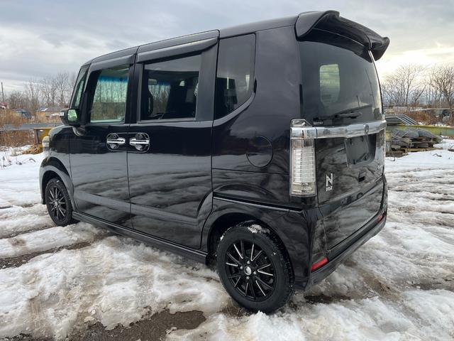 Ｎ－ＢＯＸカスタム Ｇ・ターボパッケージ（3枚目）