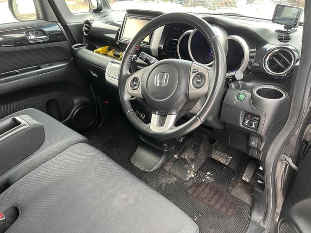 Ｎ－ＢＯＸカスタム Ｇ・ターボパッケージ（5枚目）