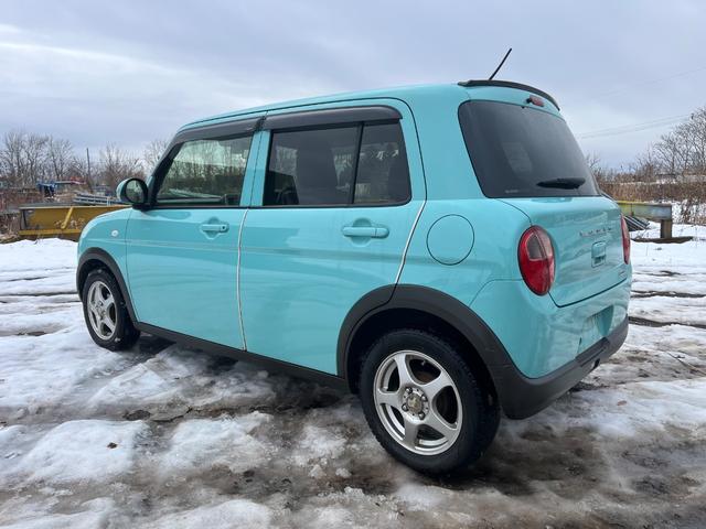 アルトラパン Ｌ　４ＷＤ（3枚目）