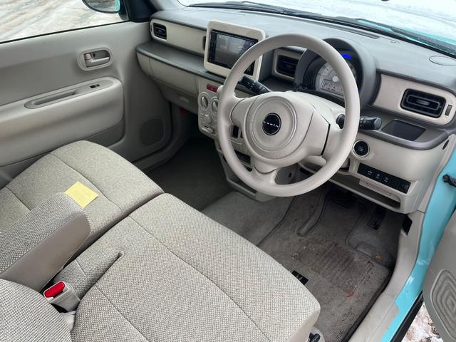 アルトラパン Ｌ　４ＷＤ（5枚目）