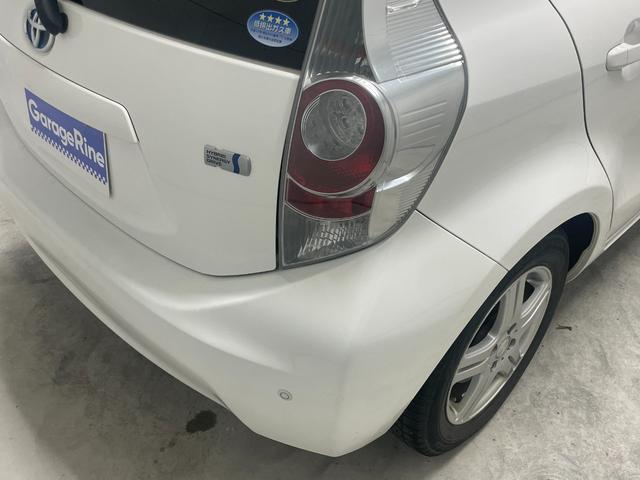 アクア 新規車検整備付☆1年距離無制限保証付☆ETC☆バックカメラ☆コーナーセンサー☆純正ナビ☆Bluetooth接続☆CD再生☆夏冬タイヤ付☆キーレス(53枚目)